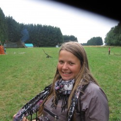 fotos kamp 2009-2010 jong-givers 133 - Scouts en Gidsen Zaventem 
